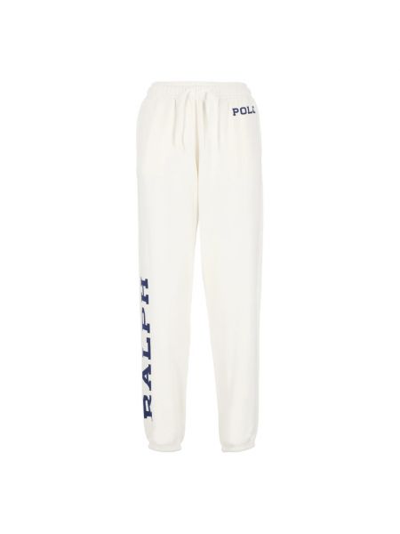 Spodnie sportowe bawełniane Polo Ralph Lauren
