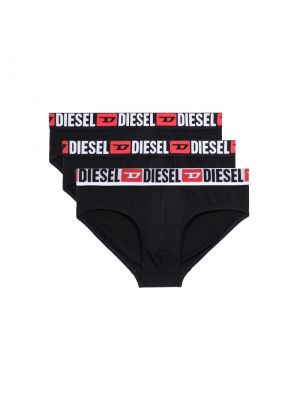 Černé kalhotky Diesel