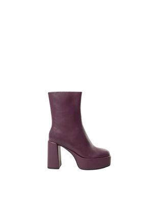 Chaussures de ville Jeannot violet