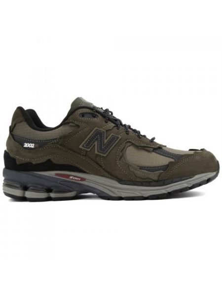 Кроссовки NEW BALANCE коричневые