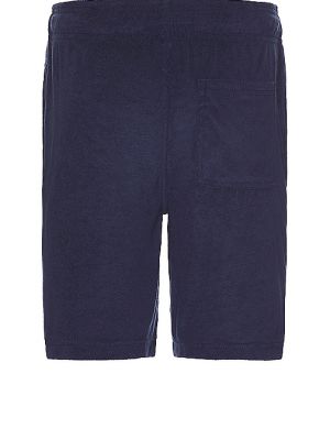 Pantalones cortos deportivos Vintage Summer azul