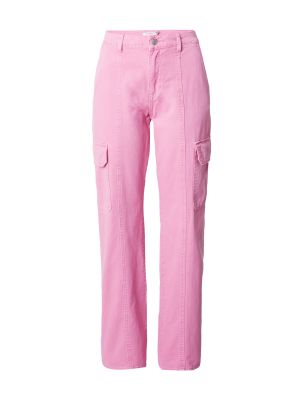 Pantaloni B.young roz