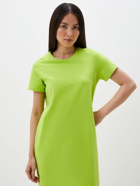 Платье Orz-design зеленое