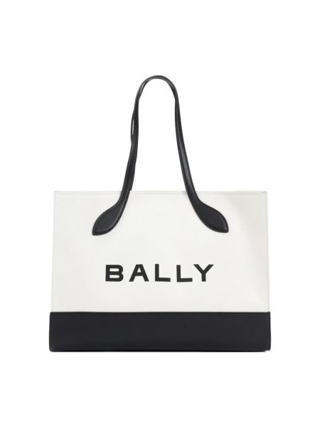 Shopper handtasche mit taschen Bally