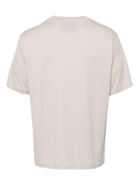T-shirt en jersey Studio Nicholson gris