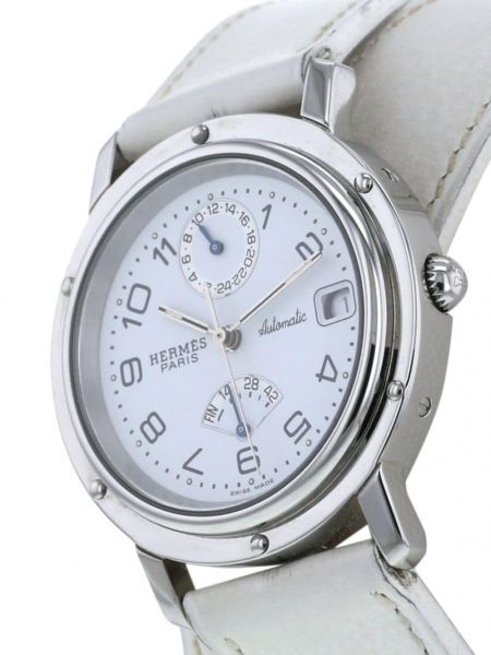 Laikrodžiai Hermès Pre-owned balta