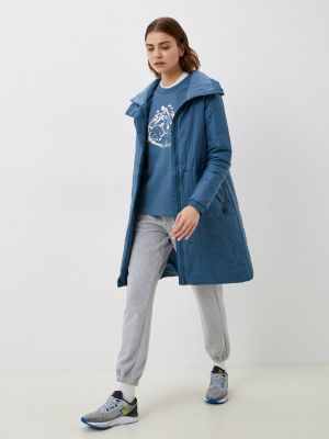 Утепленная куртка Outventure синяя