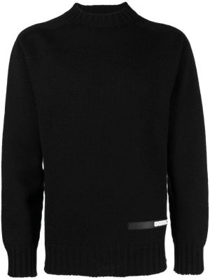 Пуловер Oamc черно