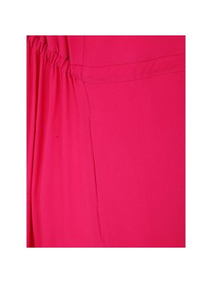 Vestido largo Semicouture rosa