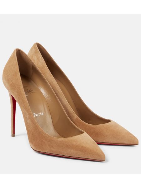 Mocka pumps Christian Louboutin beige