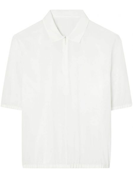 Polo Tory Burch blanc