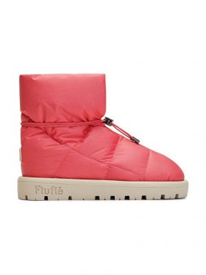 Čizme za snijeg Flufie ružičasta