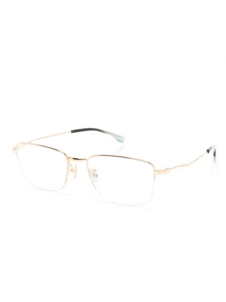 Brille Boss gold