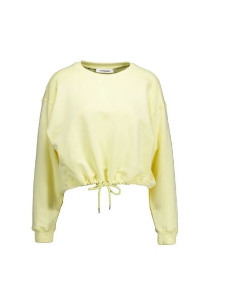 Sweatshirt Co'couture gelb