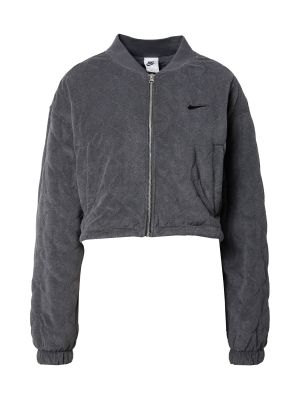 Nike Sportswear Športová bunda   - Šedá