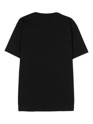 T-shirt avec applique Y/project noir