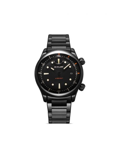 Montres D1 Milano noir