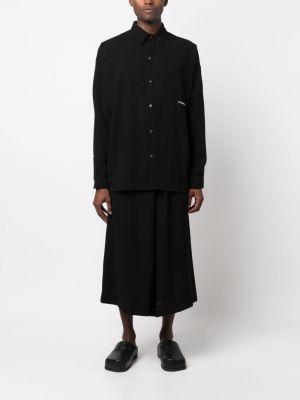 Marškiniai Société Anonyme juoda