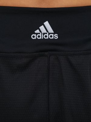 Спідниця міні Adidas Performance чорна