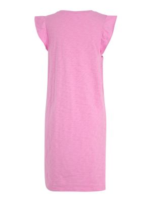 Mini ruha Gap Tall rózsaszín