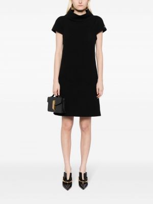 Kleid Chanel Pre-owned schwarz