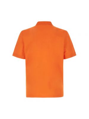 Poloshirt Salvatore Ferragamo orange
