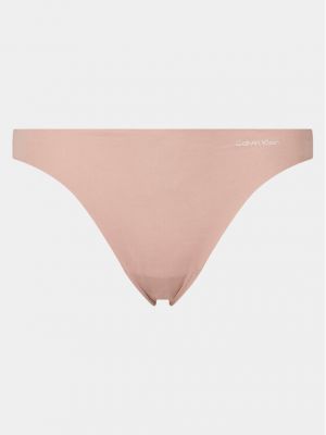 Σλιπ Calvin Klein Underwear ροζ