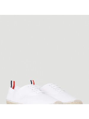 Sneakersy Thom Browne białe