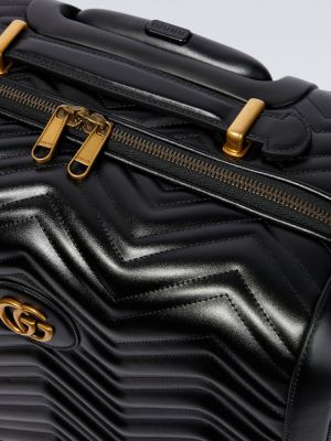 Valiză Gucci negru