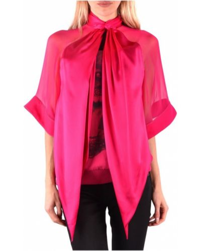 Bluzka Givenchy, różowy