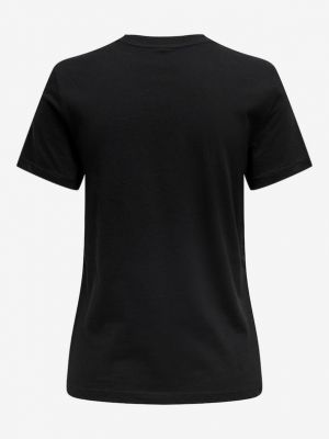 T-shirt Only schwarz