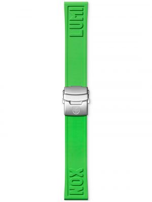Часы Luminox зеленые