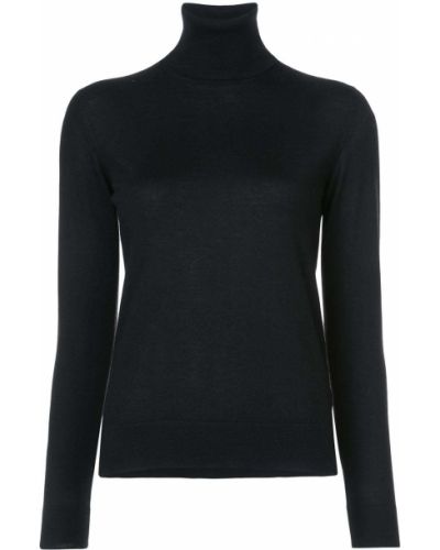 Turtleneck Ralph Lauren Collection svart