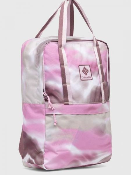 Рюкзак Columbia розовый