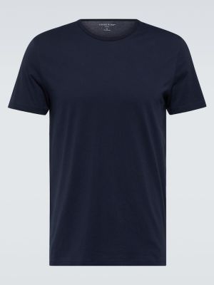 T-shirt en coton Derek Rose