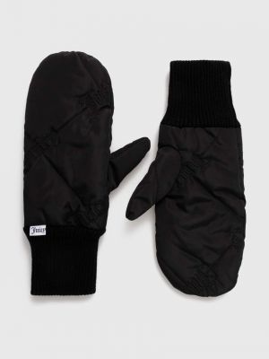 Ръкавици Juicy Couture черно