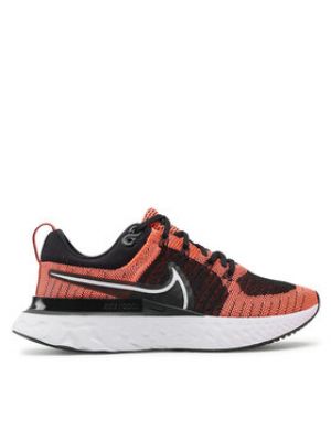 Chaussures de ville Nike orange
