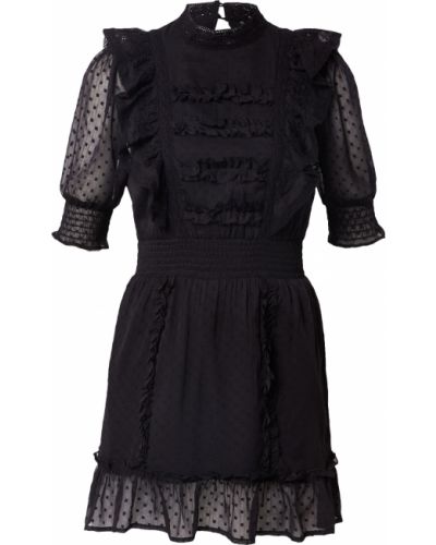 Βραδινό φόρεμα Miss Selfridge μαύρο