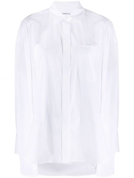 Biała koszula Enfold - Biały