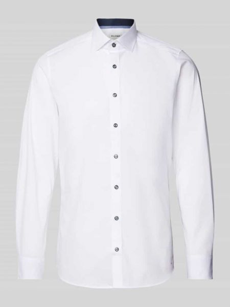 Koszula biznesowa Olymp Level Five biała
