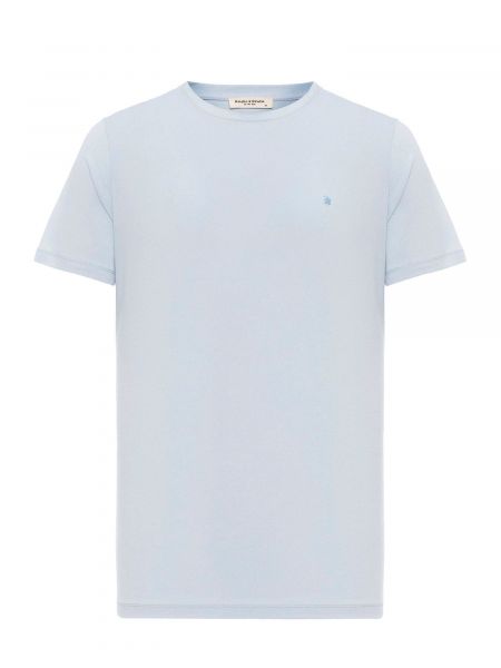 T-shirt Anou Anou blu