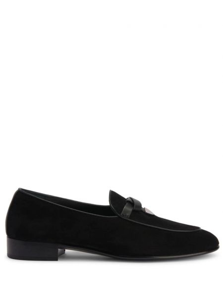 Ruskind loafers Giuseppe Zanotti sort