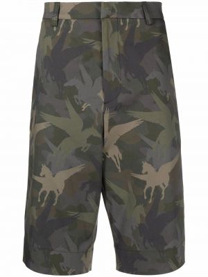 Shorts Etro grön