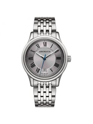 Наручные часы AEROWATCH Часы наручные Aerowatch M серебряный