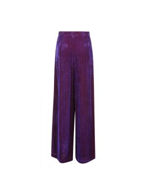 Pantalones Momoni violeta