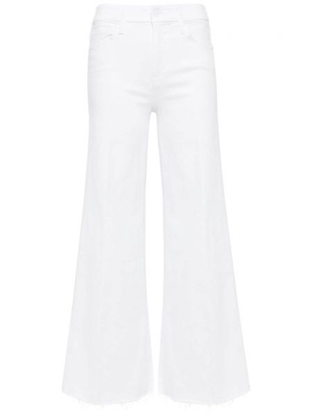 Jeans Mother blanc