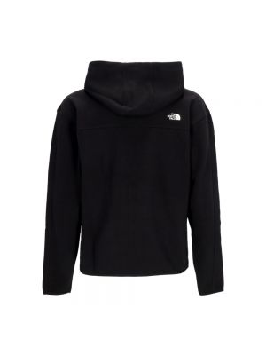 Streetwear hoodie mit reißverschluss The North Face schwarz