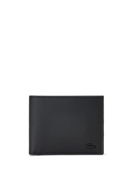 Peňaženka Lacoste čierna