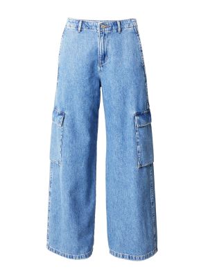 Jeans boyfriend large Levi's ® bleu