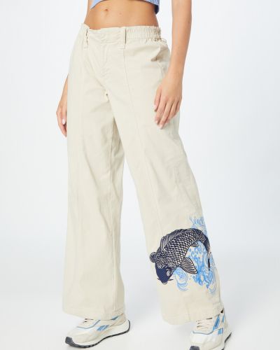 Широки панталони тип „марлен“ Bdg Urban Outfitters